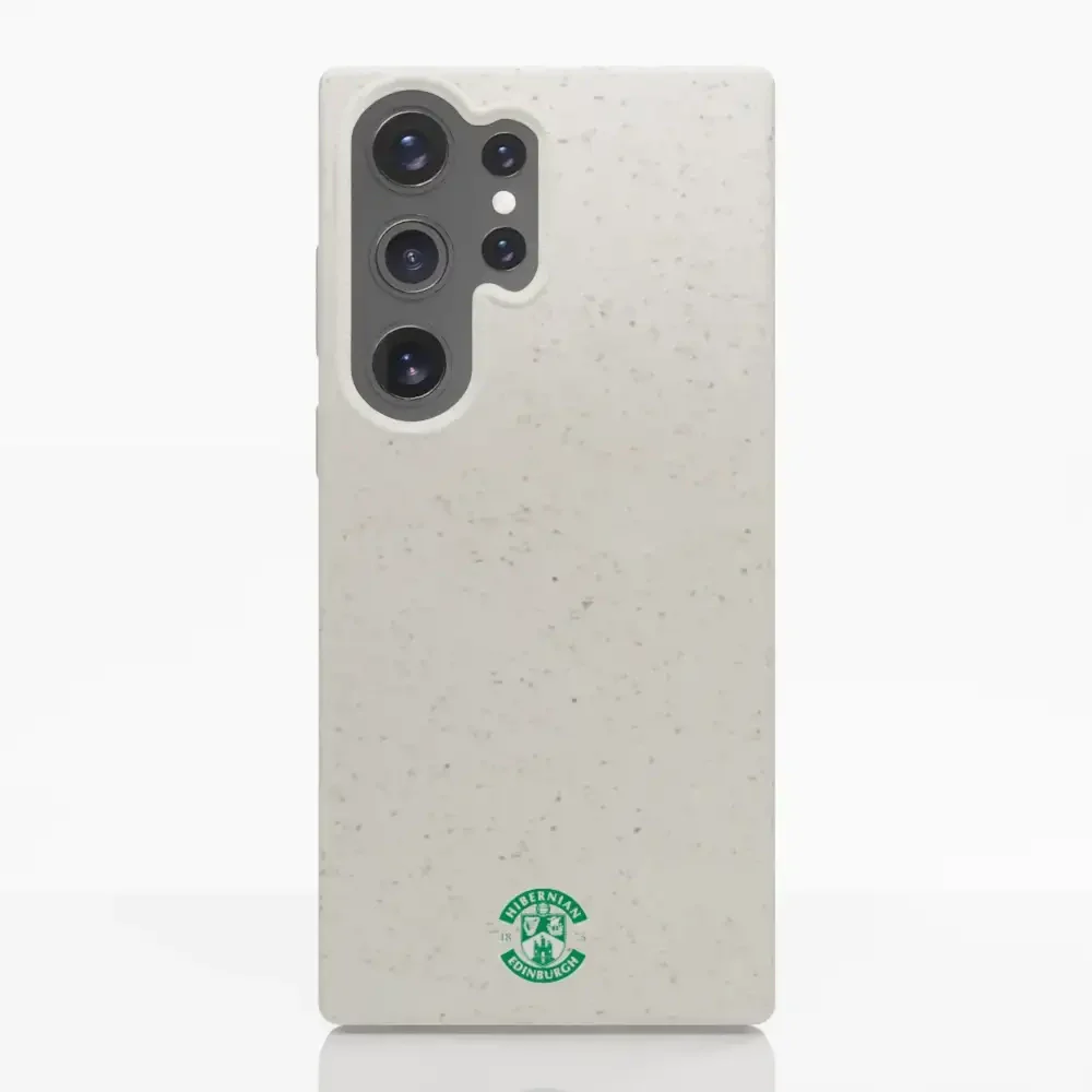 Hibernian FC Official Compostable Phone Case Design 99 - Image 32