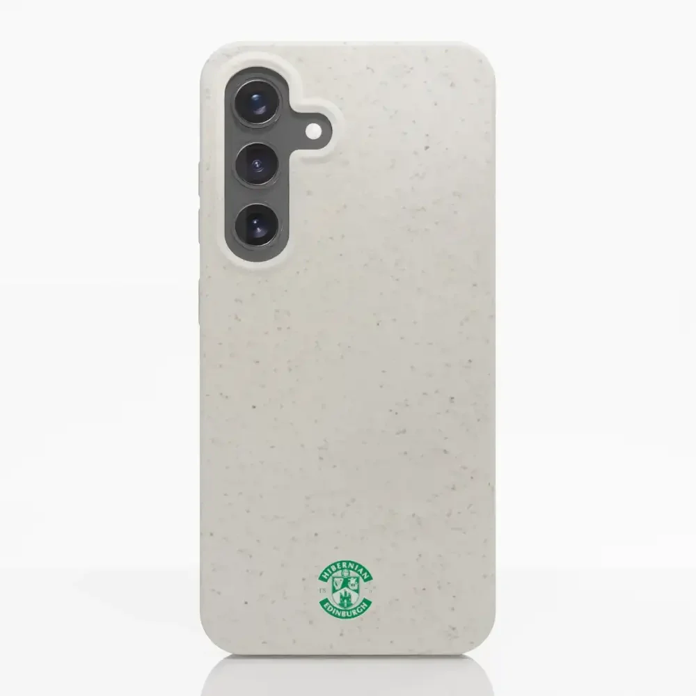Hibernian FC Official Compostable Phone Case Design 99 - Image 33