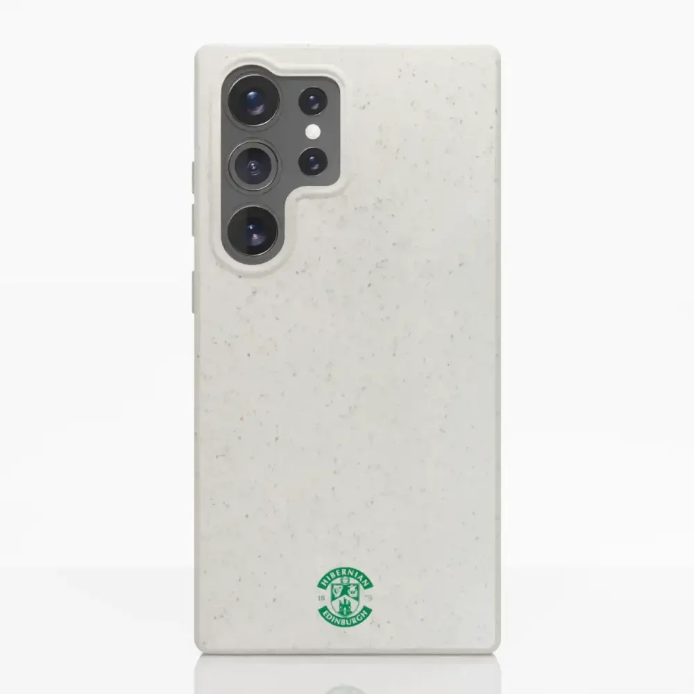 Hibernian FC Official Compostable Phone Case Design 99 - Image 38