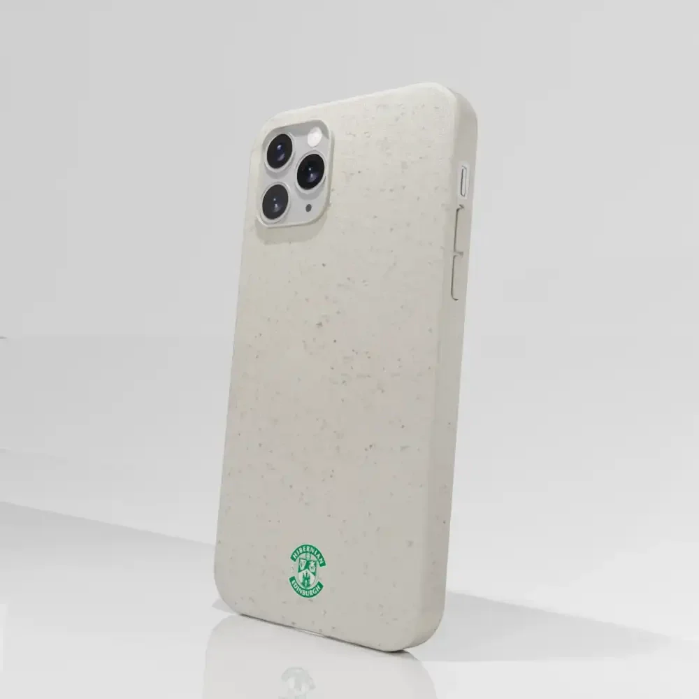 Hibernian FC Official Compostable Phone Case Design 99 - Image 50