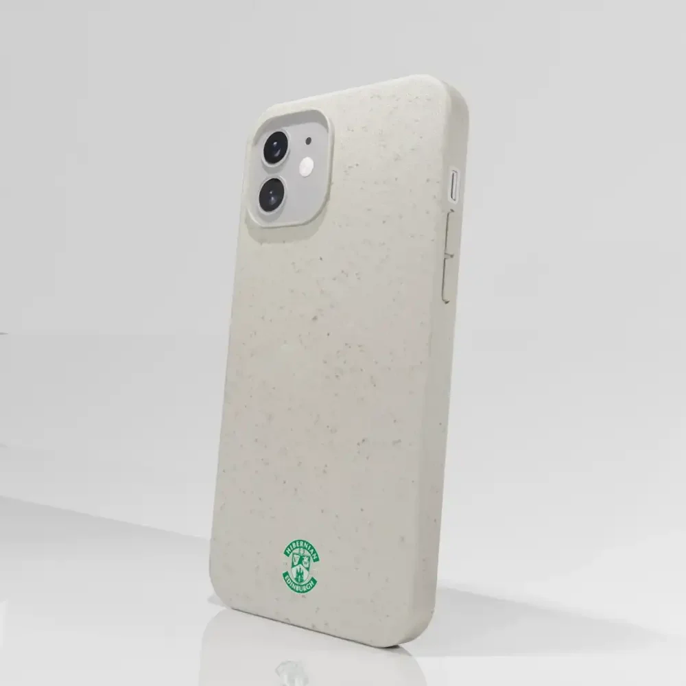 Hibernian FC Official Compostable Phone Case Design 99 - Image 52