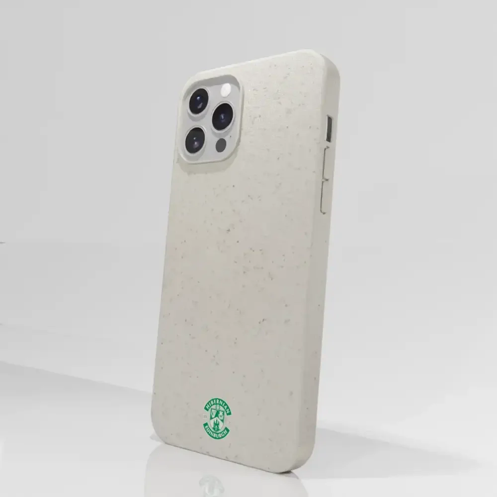 Hibernian FC Official Compostable Phone Case Design 99 - Image 54