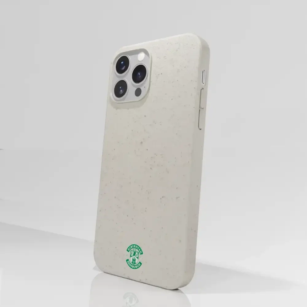 Hibernian FC Official Compostable Phone Case Design 99 - Image 57
