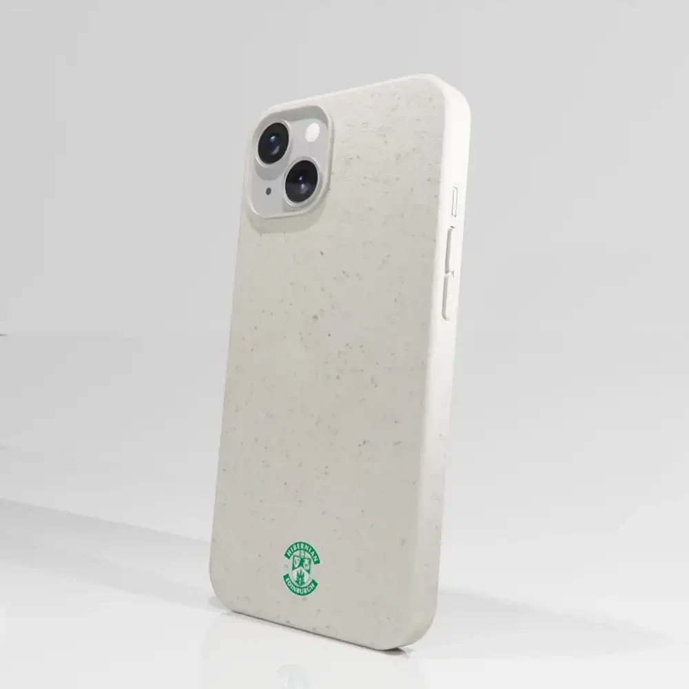 Hibernian FC Official Compostable Phone Case Design 99 - Image 58