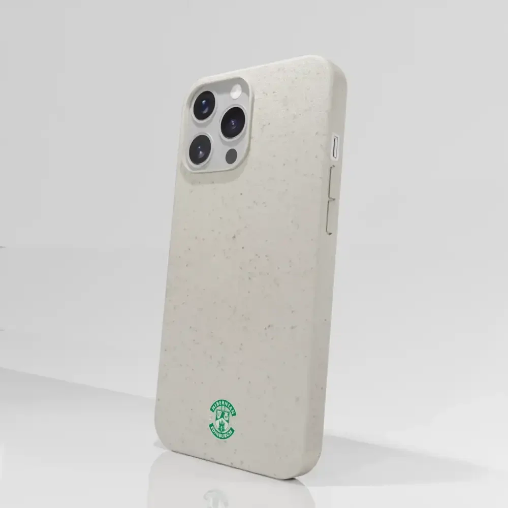 Hibernian FC Official Compostable Phone Case Design 99 - Image 60