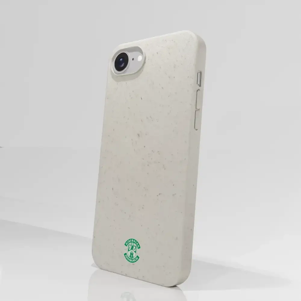 Hibernian FC Official Compostable Phone Case Design 99 - Image 67