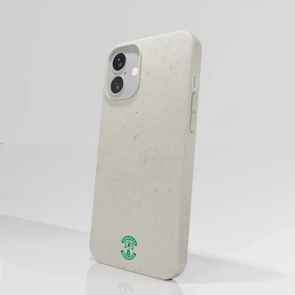 Hibernian FC Official Compostable Phone Case Design 99 - Image 68