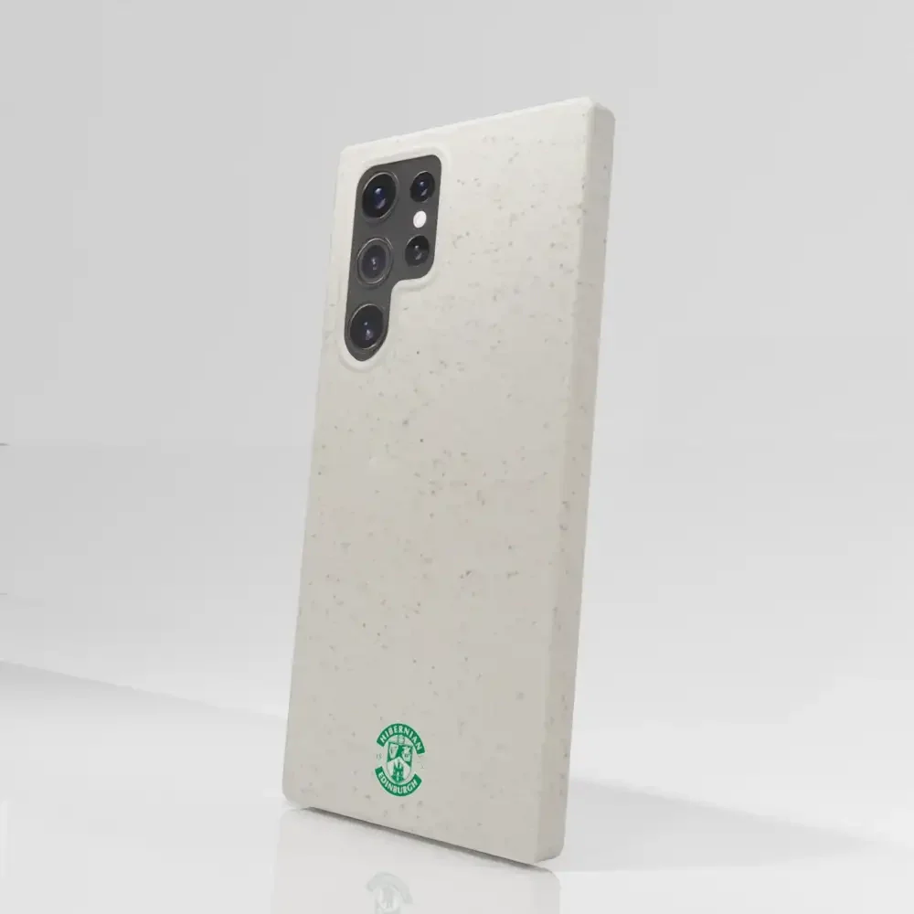 Hibernian FC Official Compostable Phone Case Design 99 - Image 75