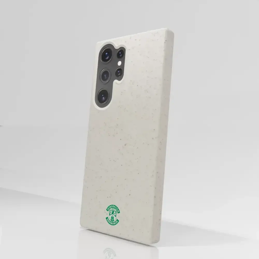 Hibernian FC Official Compostable Phone Case Design 99 - Image 78