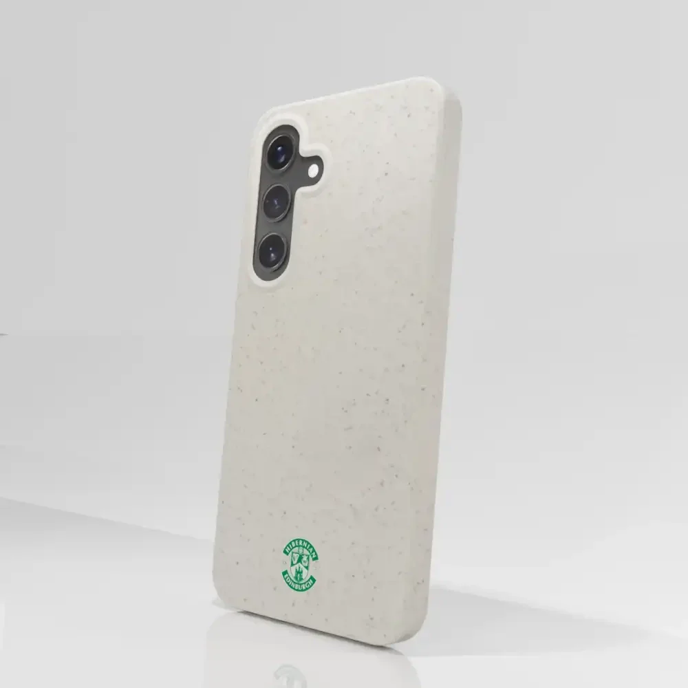 Hibernian FC Official Compostable Phone Case Design 99 - Image 79