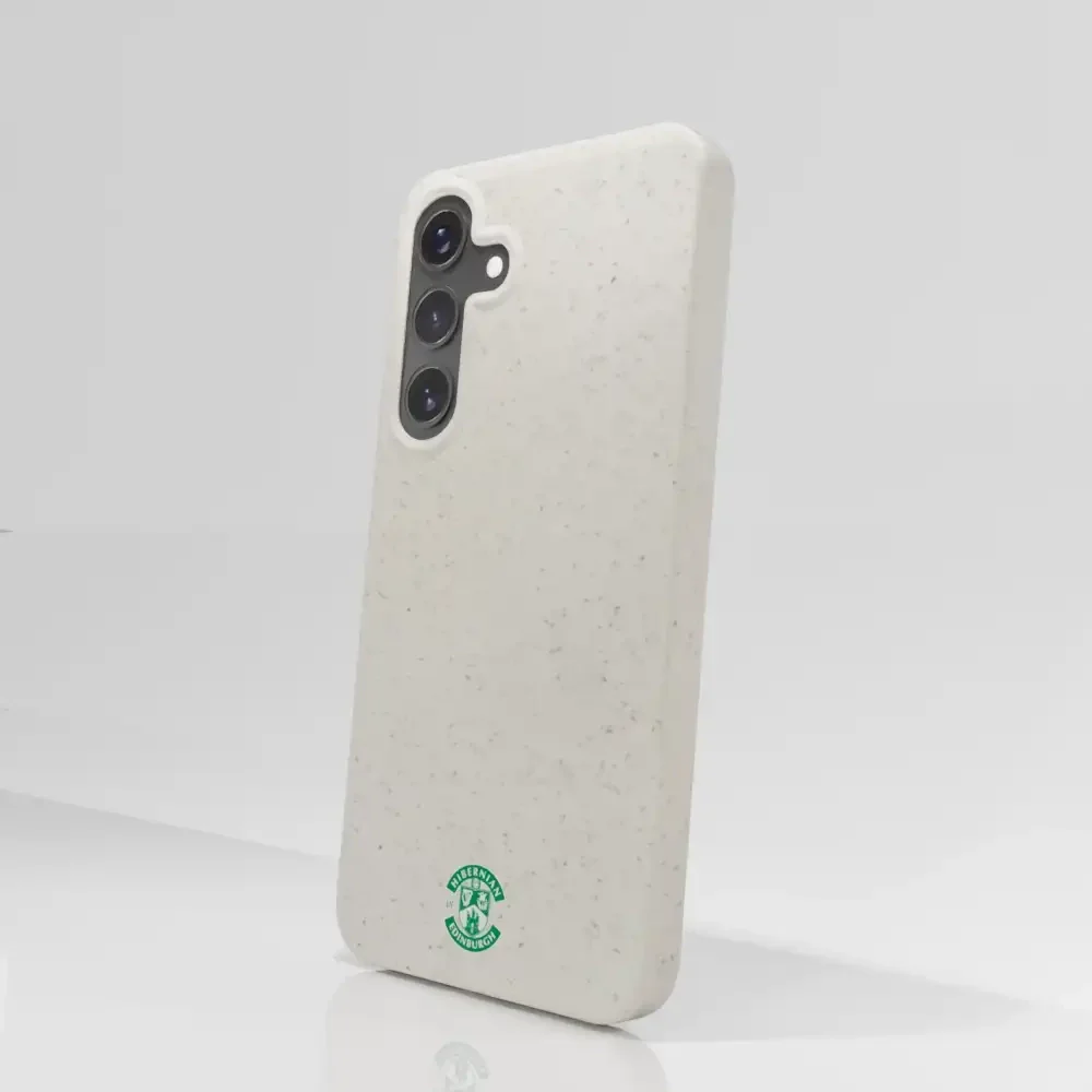 Hibernian FC Official Compostable Phone Case Design 99 - Image 80