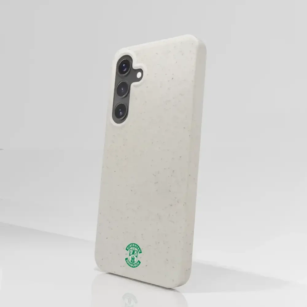 Hibernian FC Official Compostable Phone Case Design 99 - Image 83