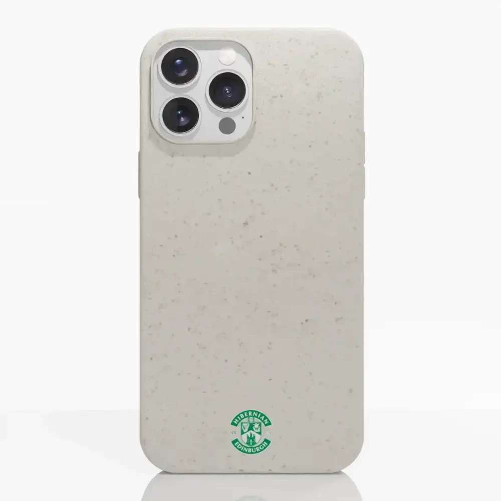 Hibernian FC Official Compostable Phone Case Design 99 - Image 9