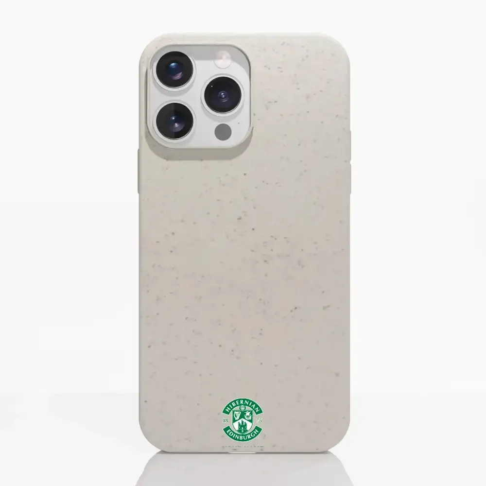 Hibernian FC Official Compostable Phone Case Design 99 + Name - Image 13