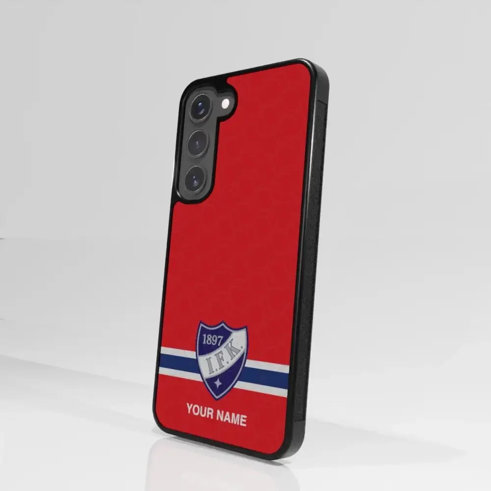 HIFK Hockey Official 3D Phone Case Design 12 + Name - Image 100