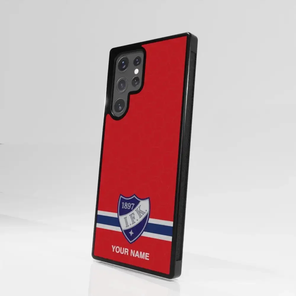 HIFK Hockey Official 3D Phone Case Design 12 + Name - Image 102