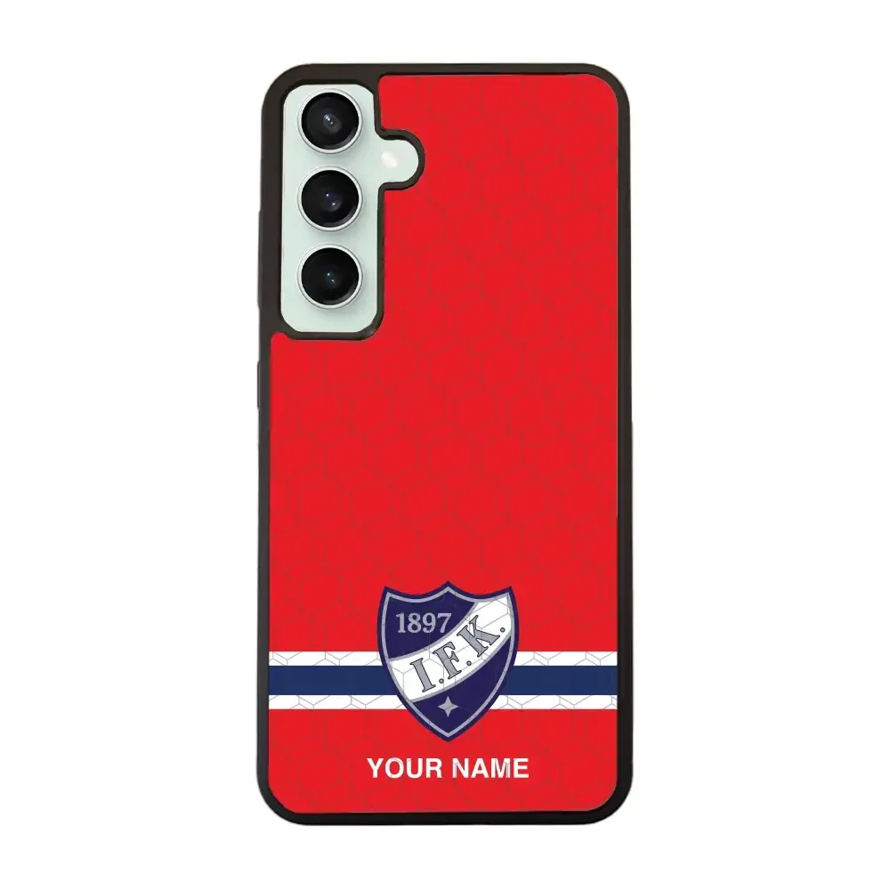 HIFK Hockey Official 3D Phone Case Design 12 + Name - Image 109