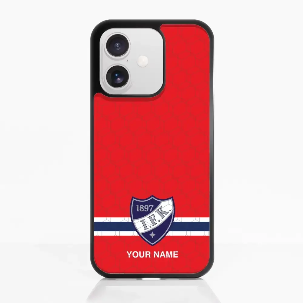 HIFK Hockey Official 3D Phone Case Design 12 + Name - Image 110