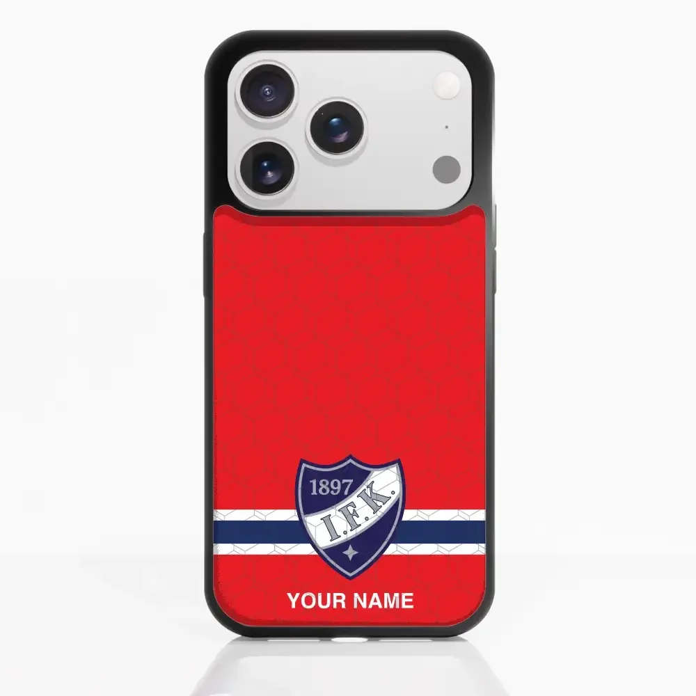 HIFK Hockey Official 3D Phone Case Design 12 + Name - Image 113