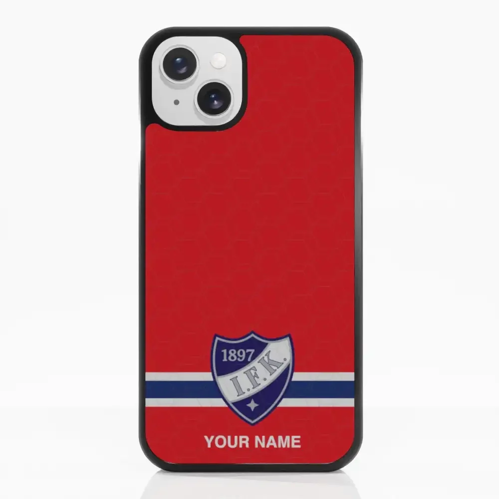 HIFK Hockey Official 3D Phone Case Design 12 + Name - Image 13