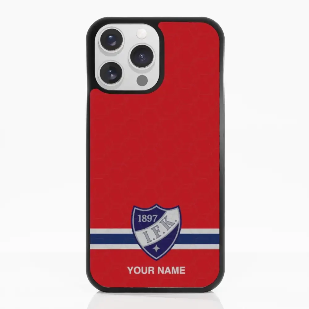 HIFK Hockey Official 3D Phone Case Design 12 + Name - Image 14