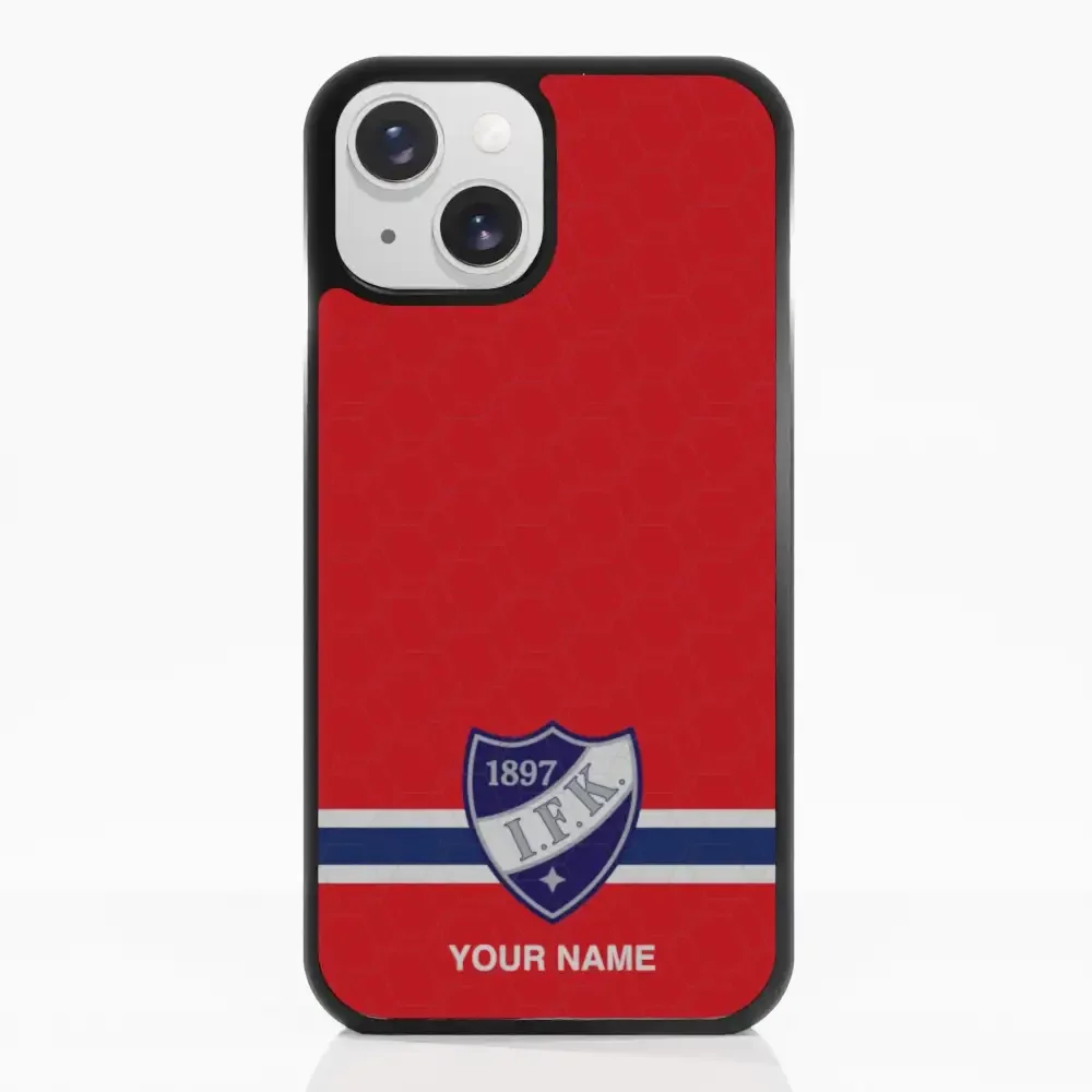 HIFK Hockey Official 3D Phone Case Design 12 + Name - Image 16