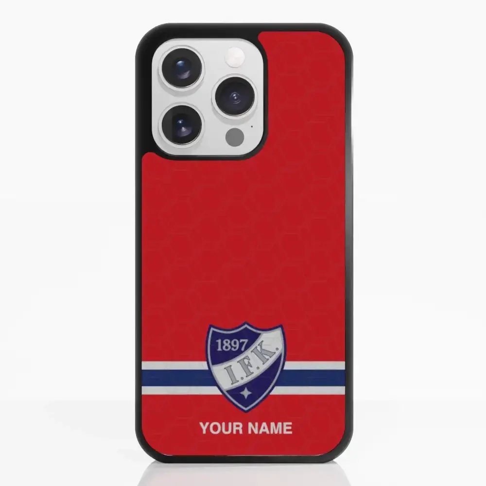HIFK Hockey Official 3D Phone Case Design 12 + Name - Image 18