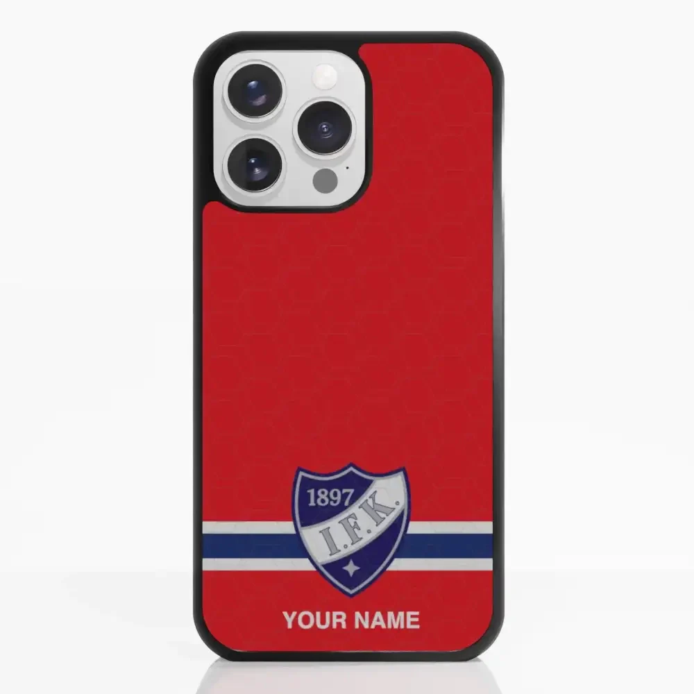 HIFK Hockey Official 3D Phone Case Design 12 + Name - Image 19
