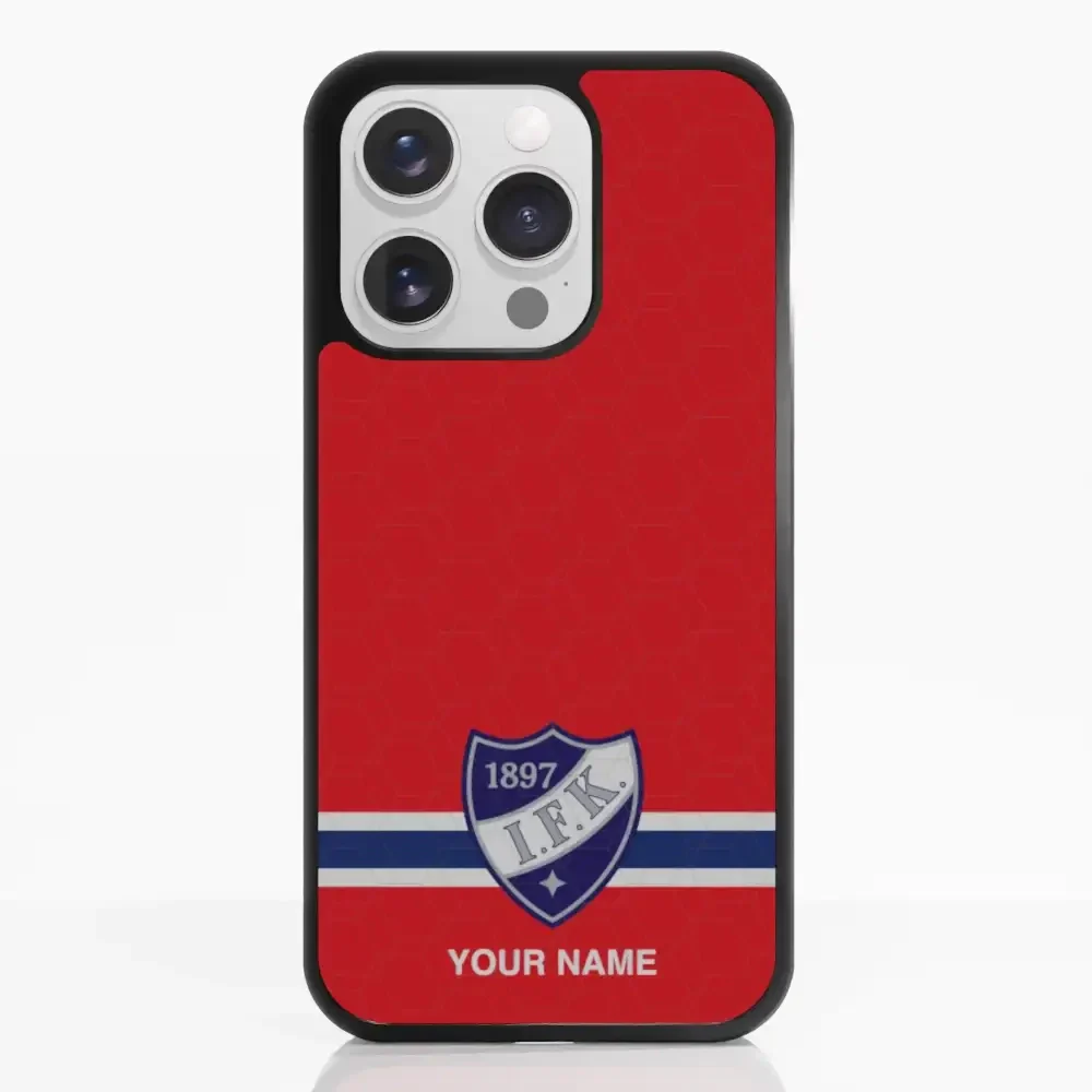 HIFK Hockey Official 3D Phone Case Design 12 + Name - Image 23