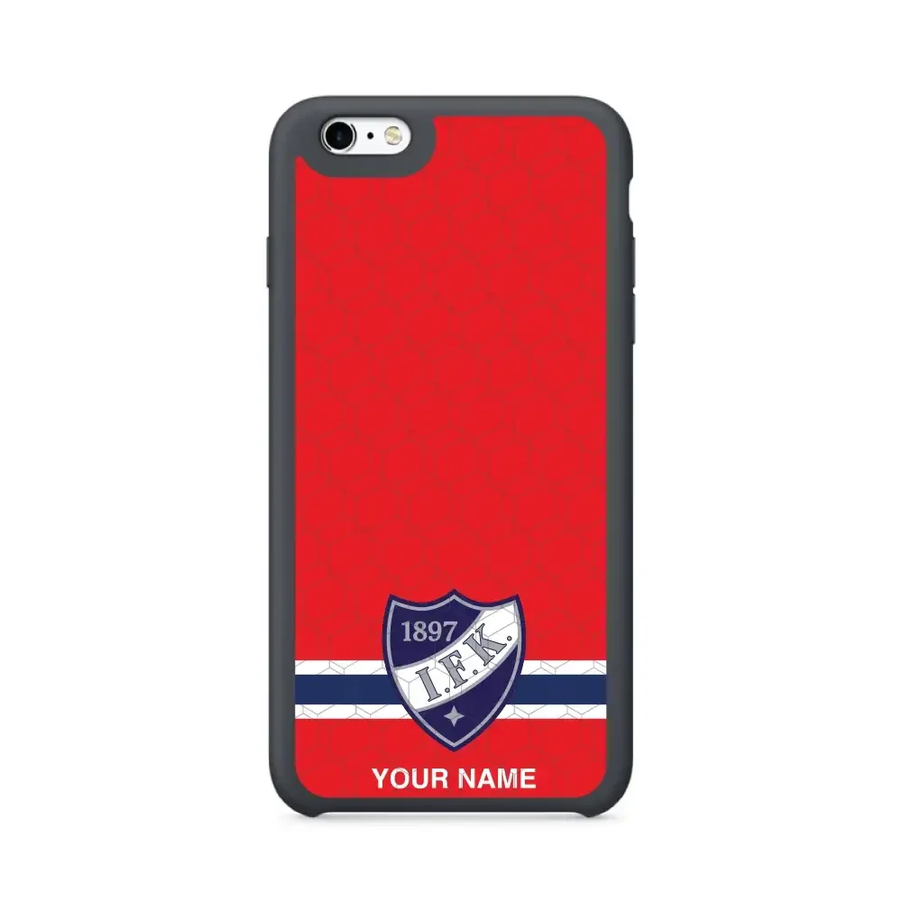 HIFK Hockey Official 3D Phone Case Design 12 + Name - Image 27