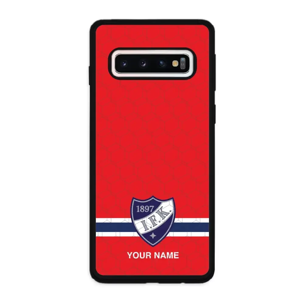 HIFK Hockey Official 3D Phone Case Design 12 + Name - Image 41