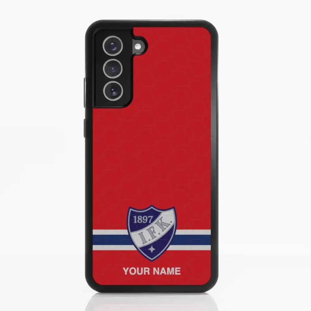HIFK Hockey Official 3D Phone Case Design 12 + Name - Image 47