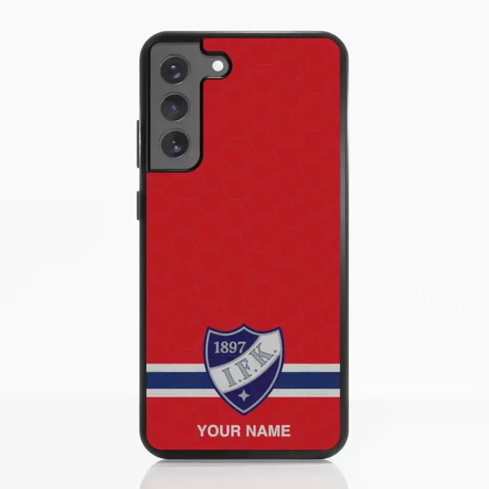 HIFK Hockey Official 3D Phone Case Design 12 + Name - Image 52