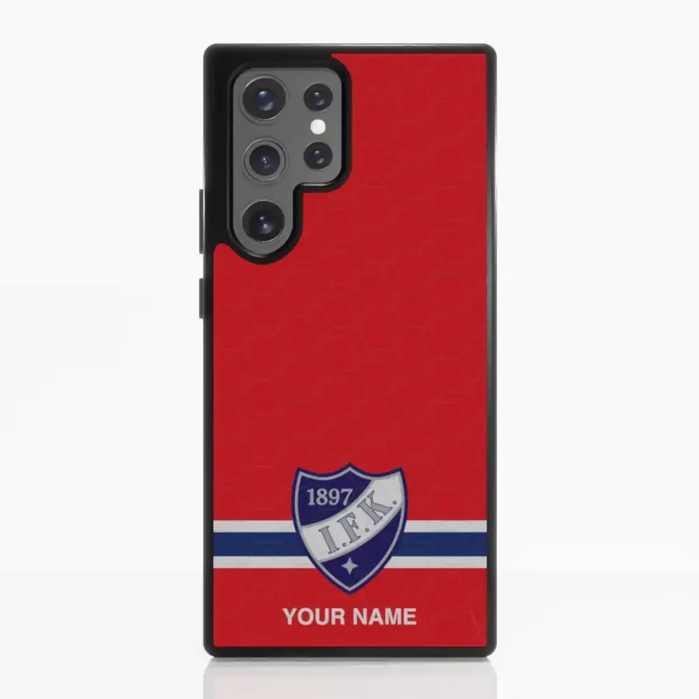 HIFK Hockey Official 3D Phone Case Design 12 + Name - Image 53