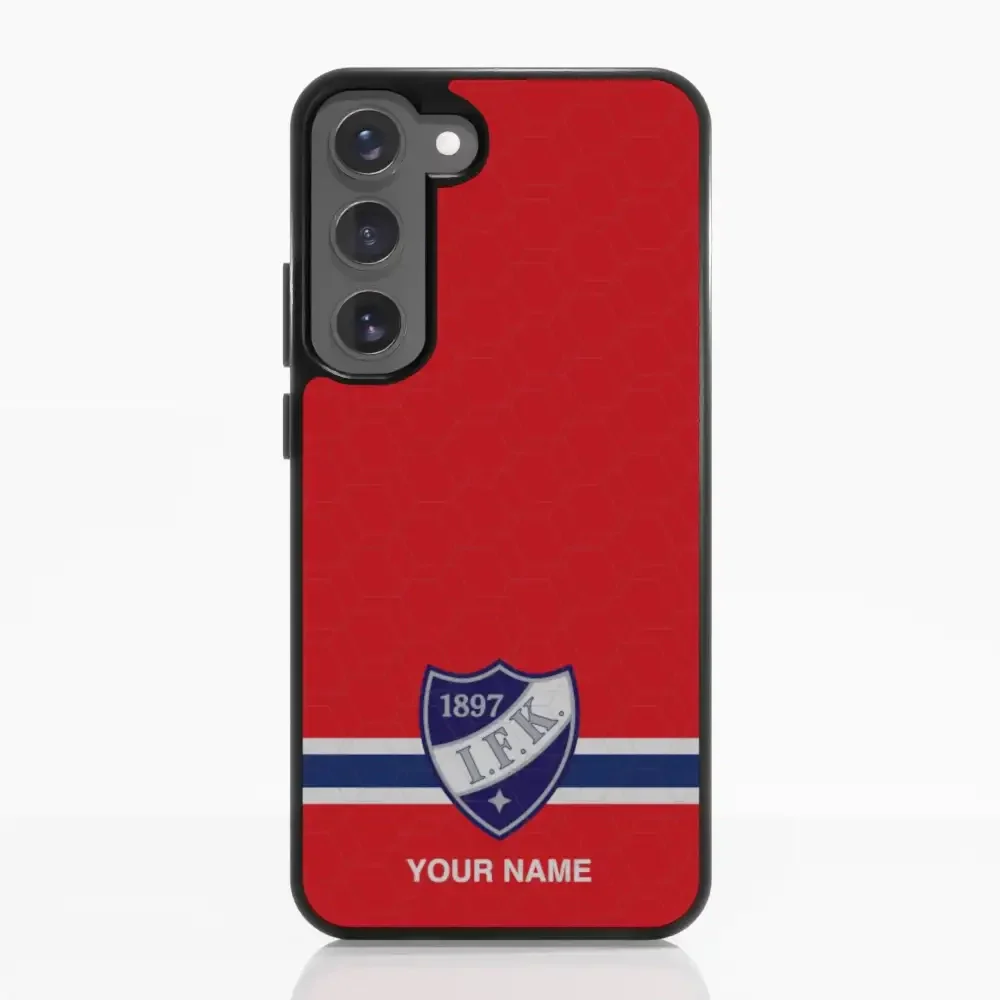 HIFK Hockey Official 3D Phone Case Design 12 + Name - Image 54