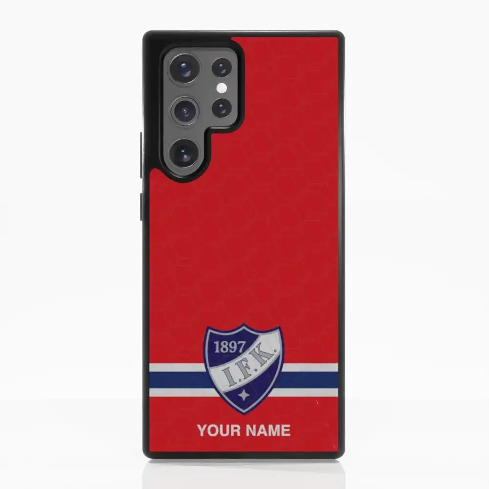 HIFK Hockey Official 3D Phone Case Design 12 + Name - Image 56