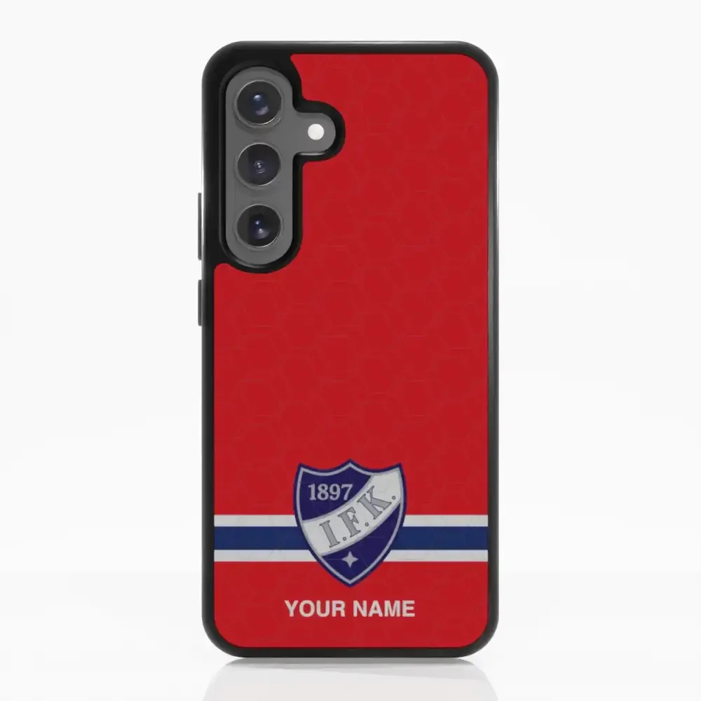 HIFK Hockey Official 3D Phone Case Design 12 + Name - Image 57