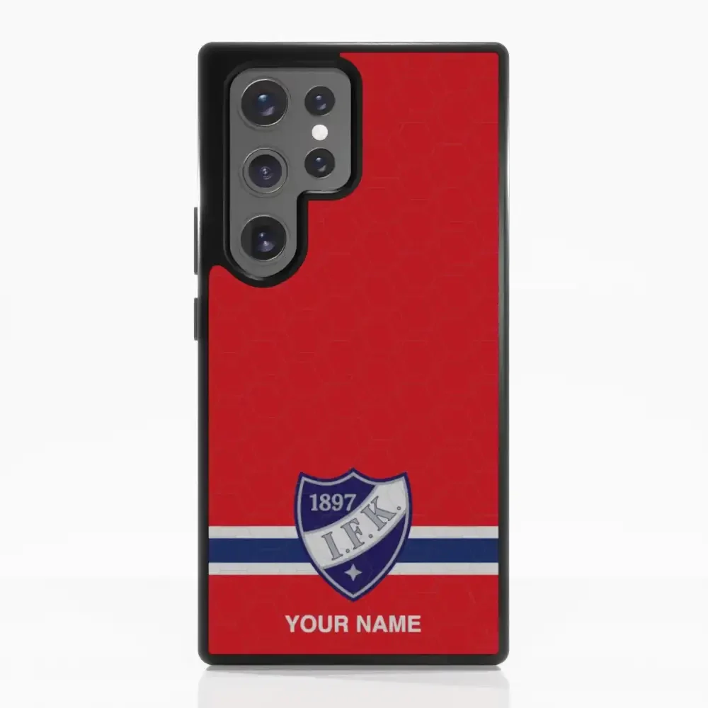 HIFK Hockey Official 3D Phone Case Design 12 + Name - Image 62