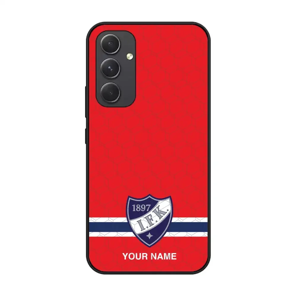 HIFK Hockey Official 3D Phone Case Design 12 + Name - Image 69