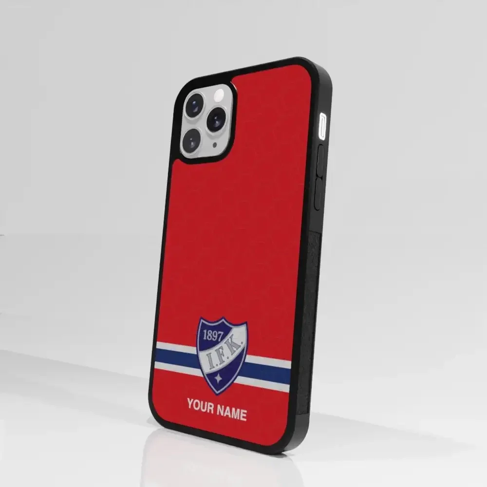 HIFK Hockey Official 3D Phone Case Design 12 + Name - Image 71