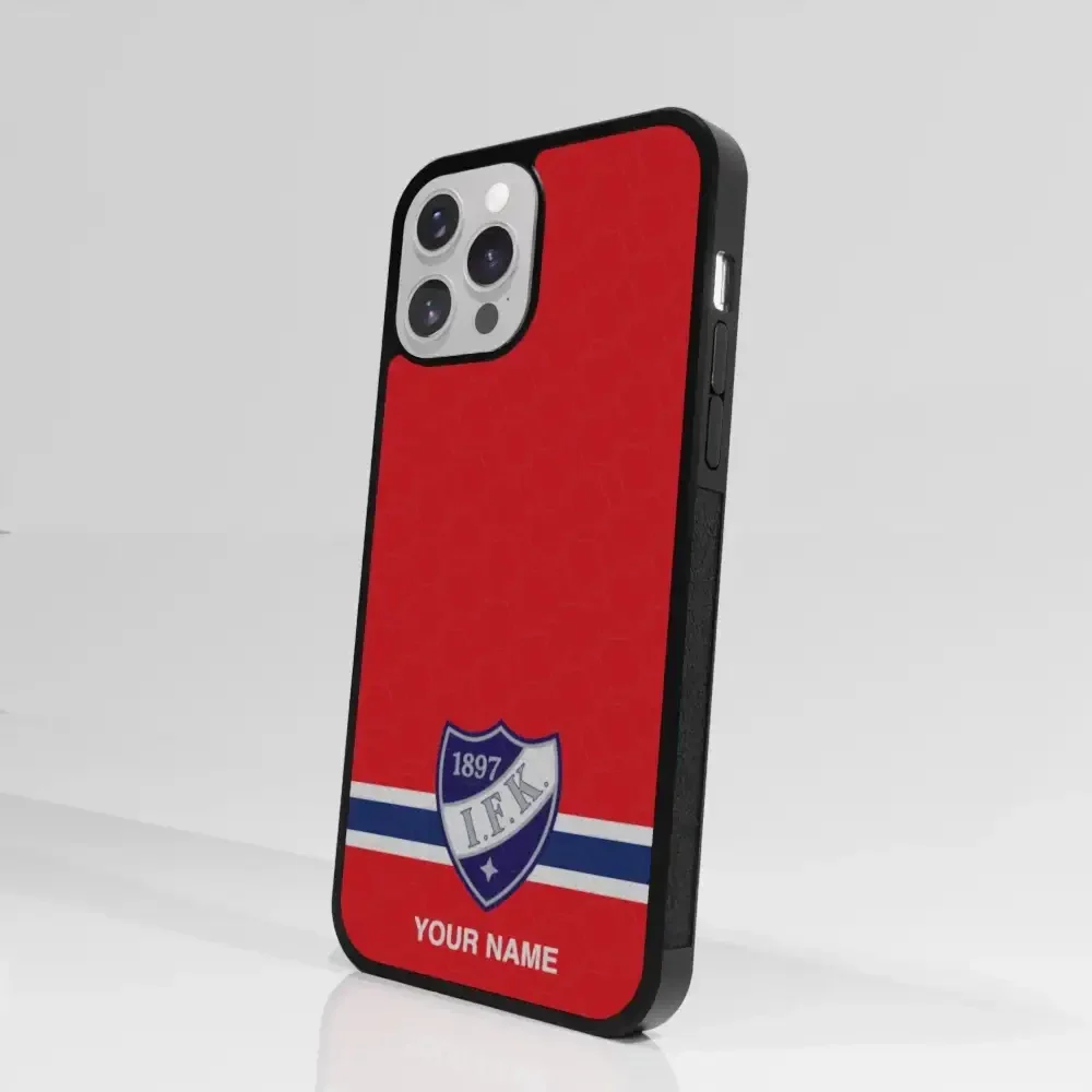 HIFK Hockey Official 3D Phone Case Design 12 + Name - Image 76