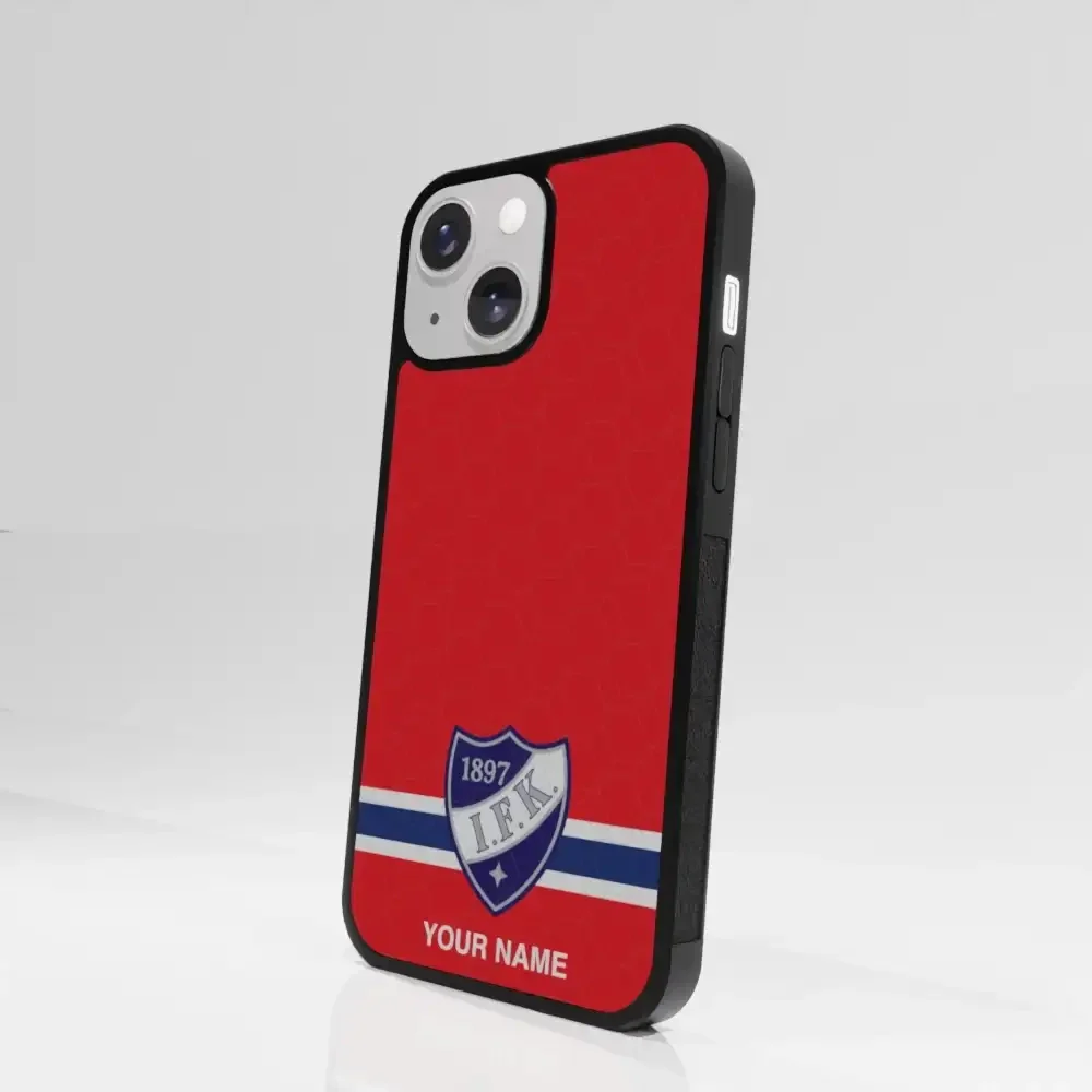 HIFK Hockey Official 3D Phone Case Design 12 + Name - Image 78