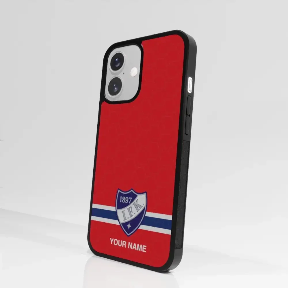 HIFK Hockey Official 3D Phone Case Design 12 + Name - Image 89