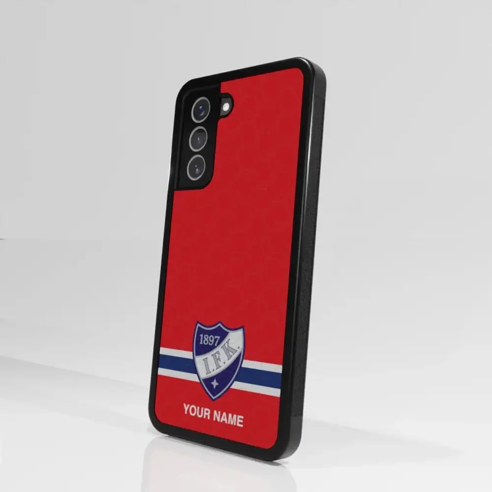 HIFK Hockey Official 3D Phone Case Design 12 + Name - Image 94