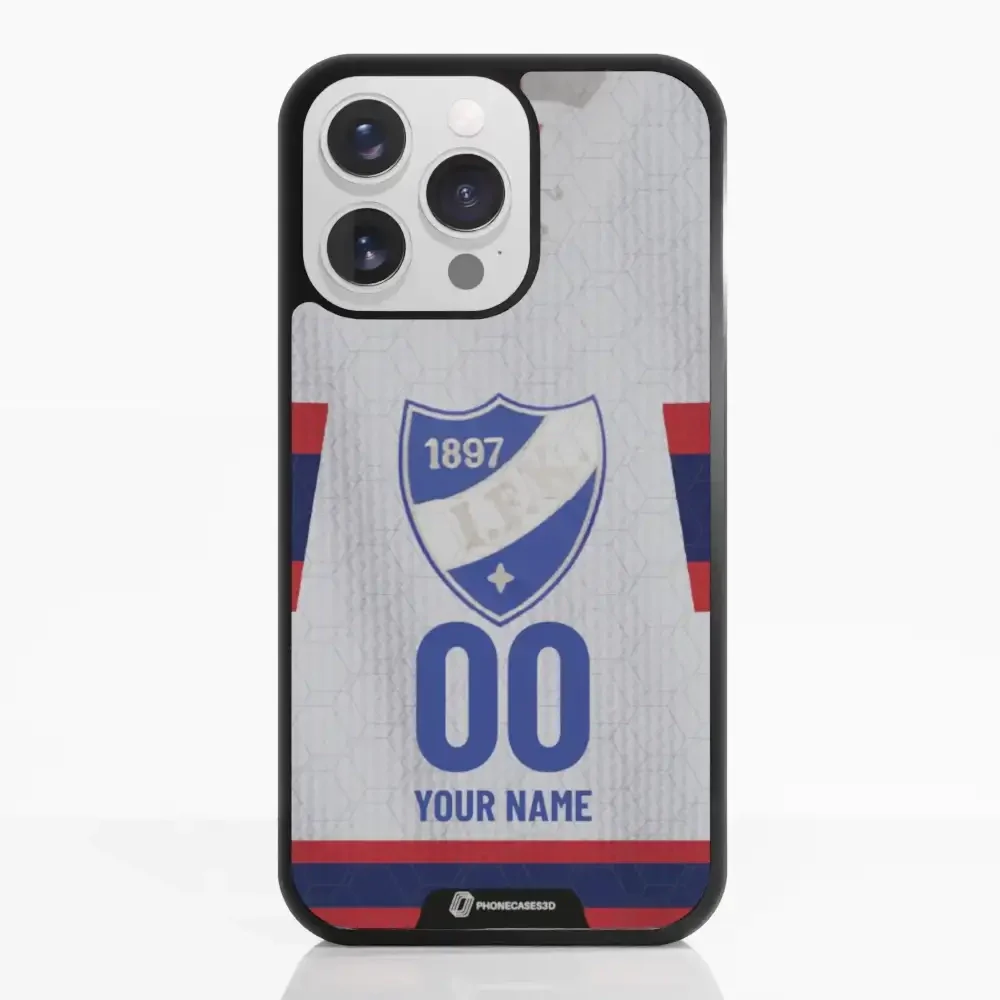 HIFK Hockey Official 3D Phone Case White Kit - Image 10