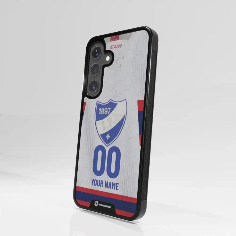 HIFK Hockey Official 3D Phone Case White Kit - Image 103