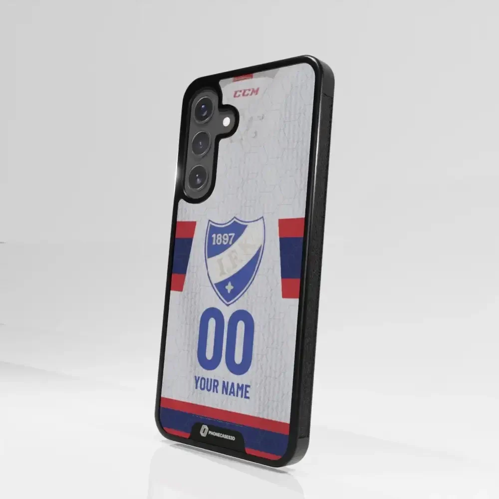 HIFK Hockey Official 3D Phone Case White Kit - Image 104