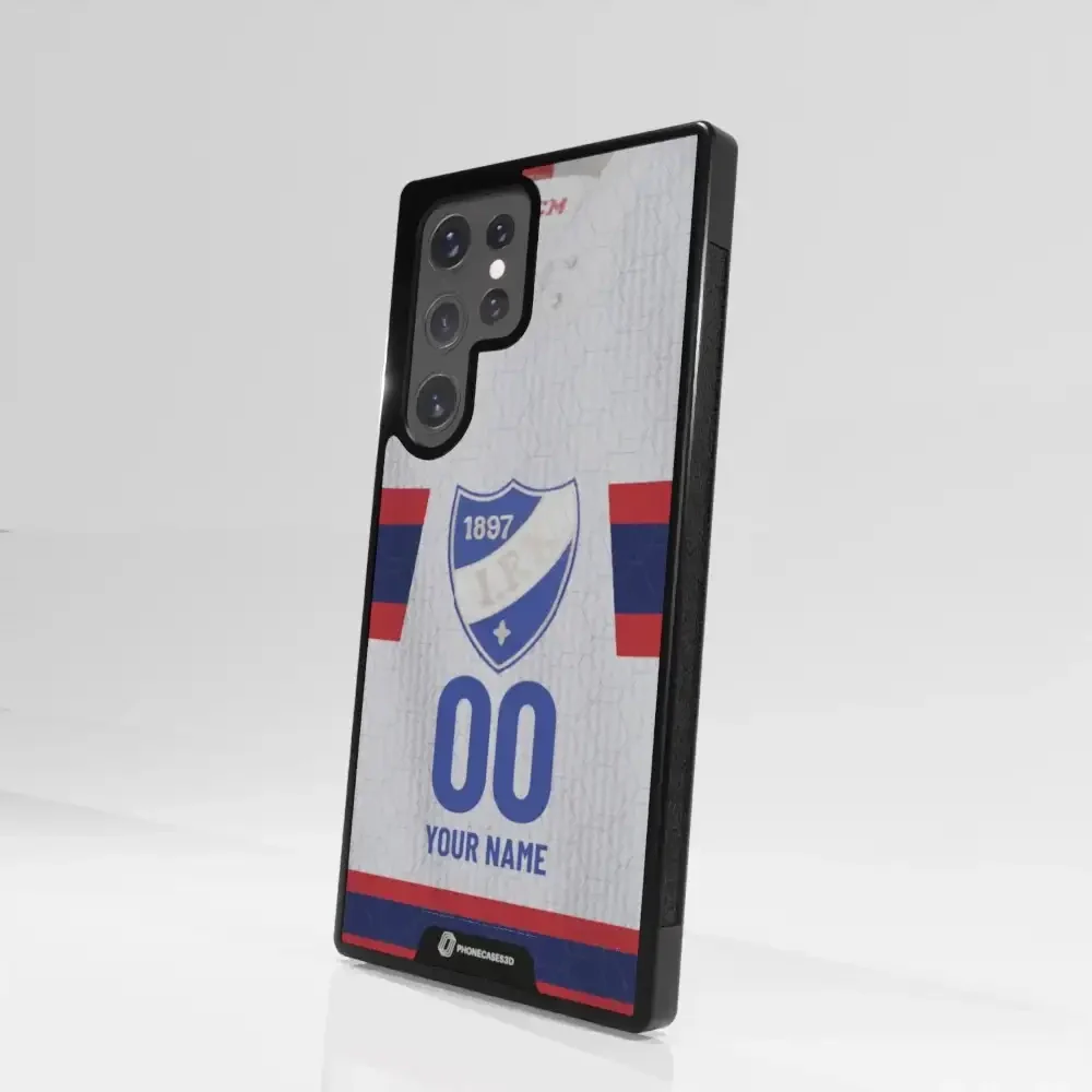 HIFK Hockey Official 3D Phone Case White Kit - Image 105