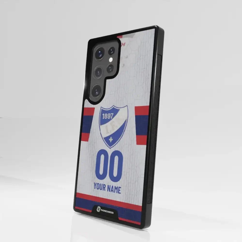 HIFK Hockey Official 3D Phone Case White Kit - Image 108