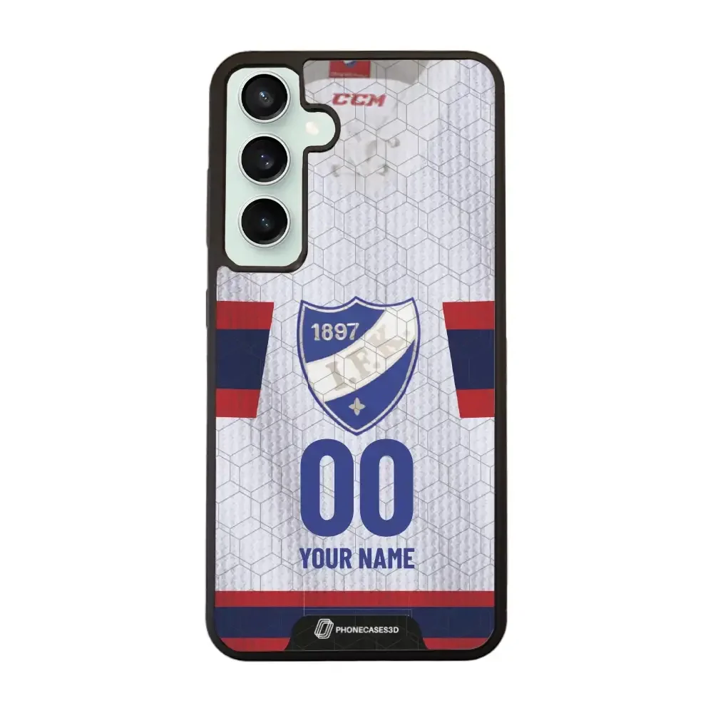 HIFK Hockey Official 3D Phone Case White Kit - Image 110